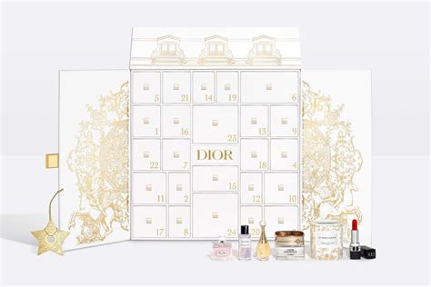 calendrier de l avent 2021 dior|le 30 montaigne Dior.